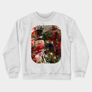 Let It Snow Crewneck Sweatshirt